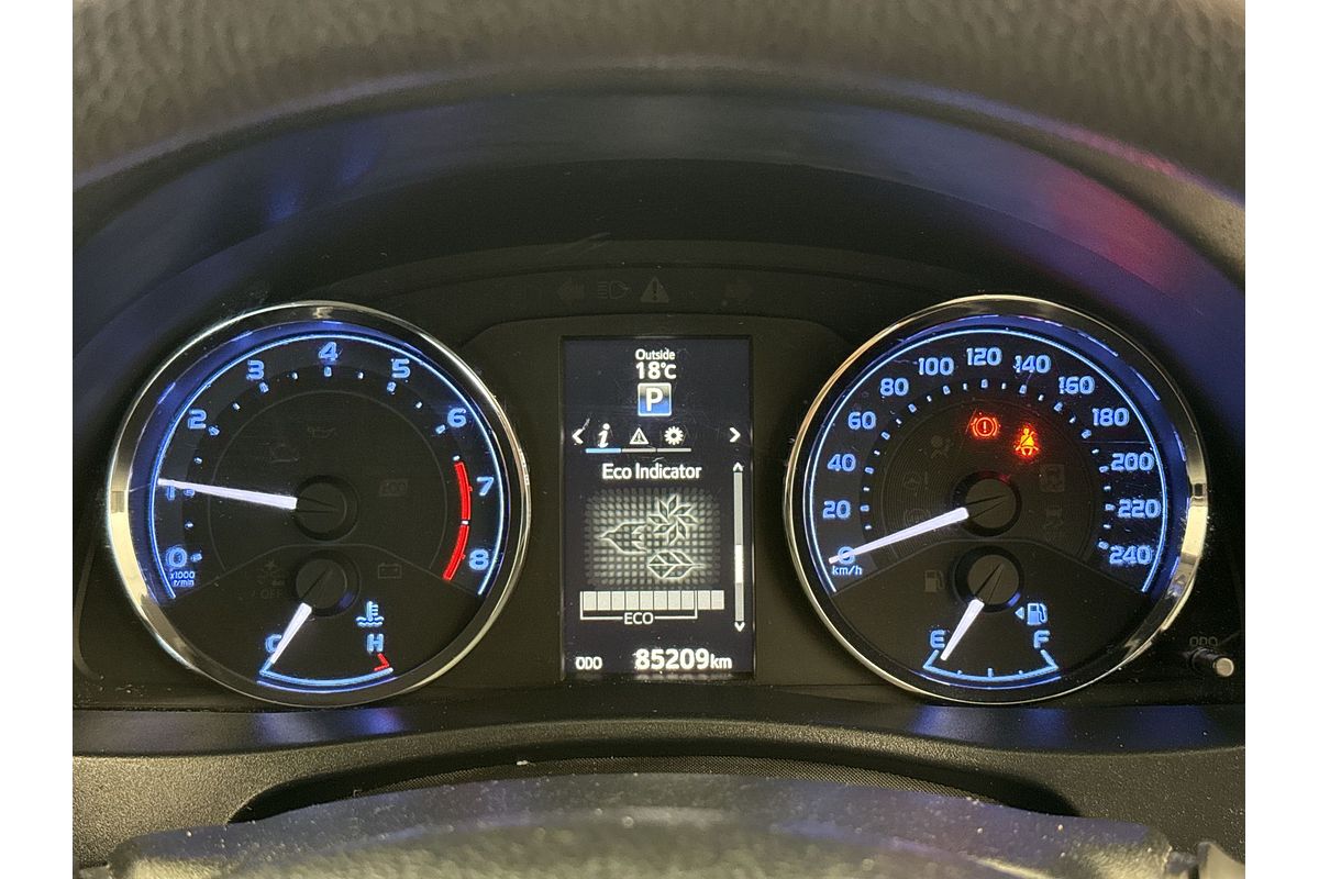2019 Toyota Corolla Ascent ZRE172R