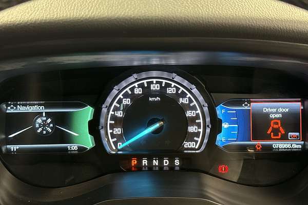 2018 Ford Everest Trend UA 3.2L