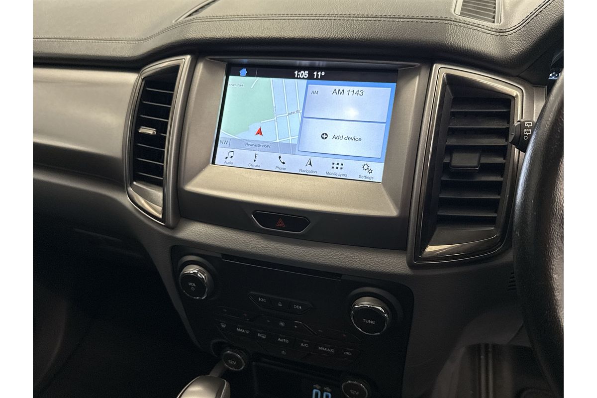 2018 Ford Everest Trend UA 3.2L