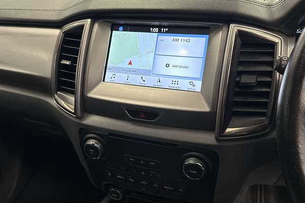 2018 Ford Everest Trend UA 3.2L