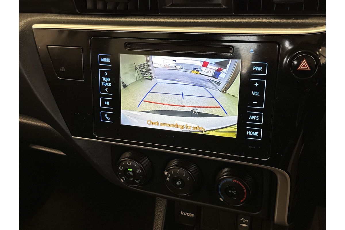 2019 Toyota Corolla Ascent ZRE172R