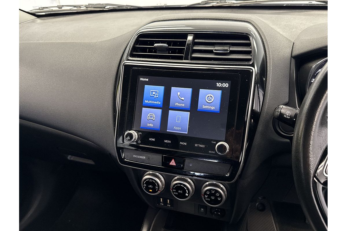 2019 Mitsubishi ASX ES XD