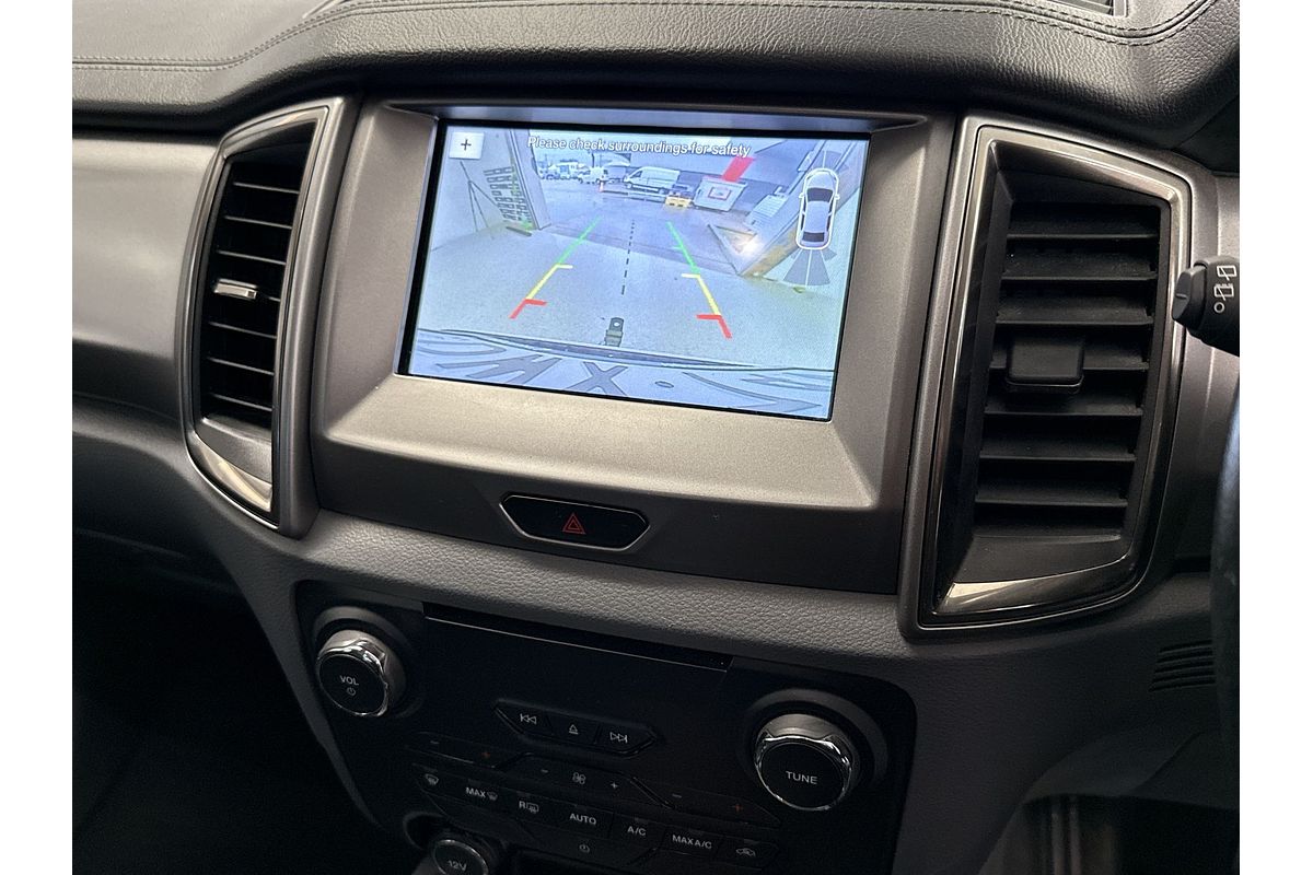 2018 Ford Everest Trend UA 3.2L