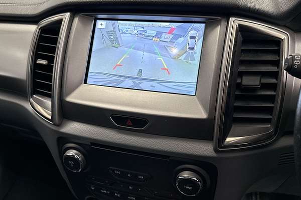 2018 Ford Everest Trend UA 3.2L