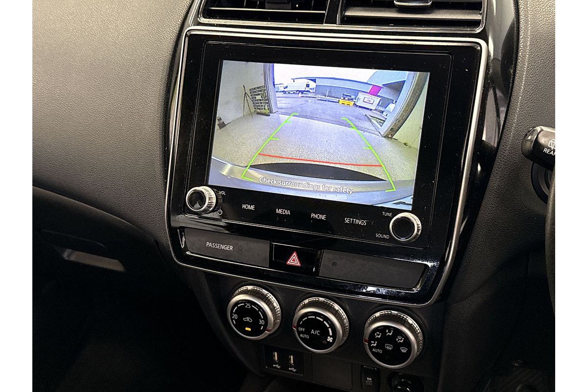 2019 Mitsubishi ASX ES XD
