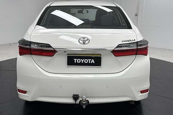 2019 Toyota Corolla Ascent ZRE172R