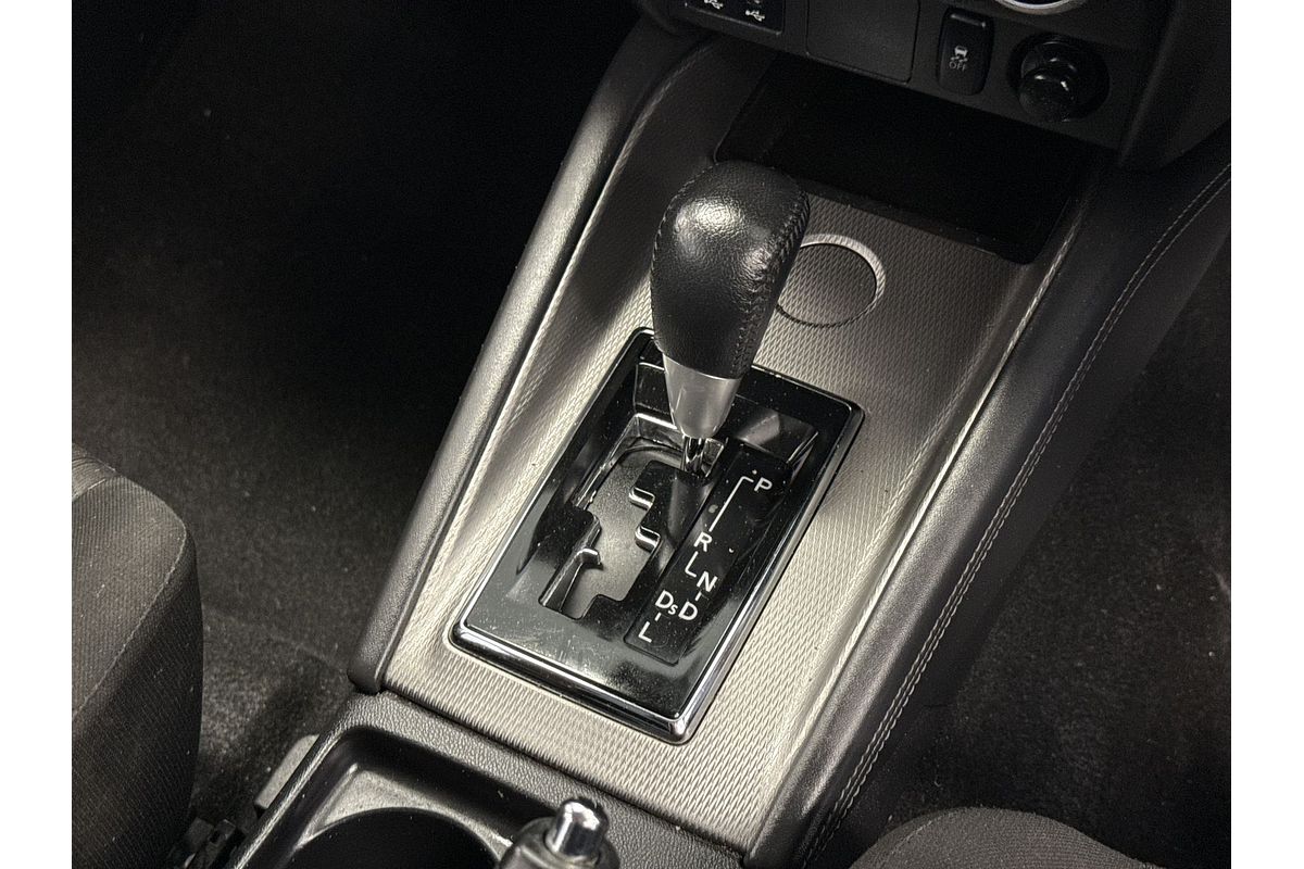 2019 Mitsubishi ASX ES XD