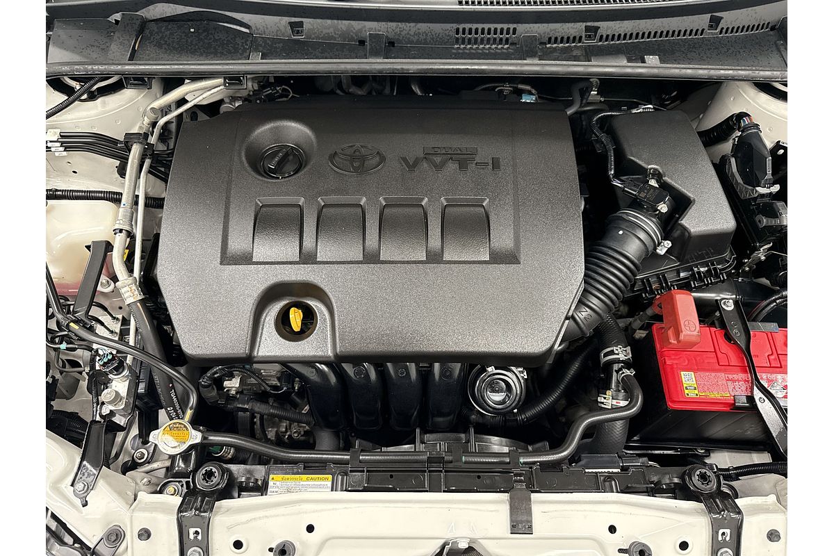 2019 Toyota Corolla Ascent ZRE172R