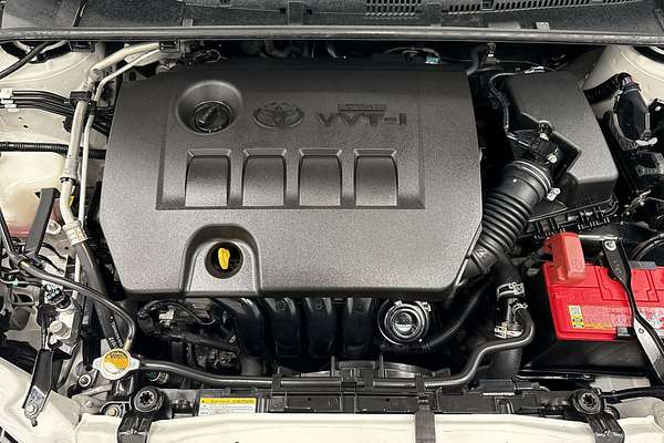 2019 Toyota Corolla Ascent ZRE172R