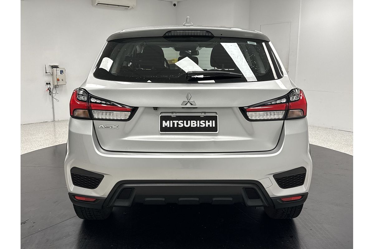 2019 Mitsubishi ASX ES XD