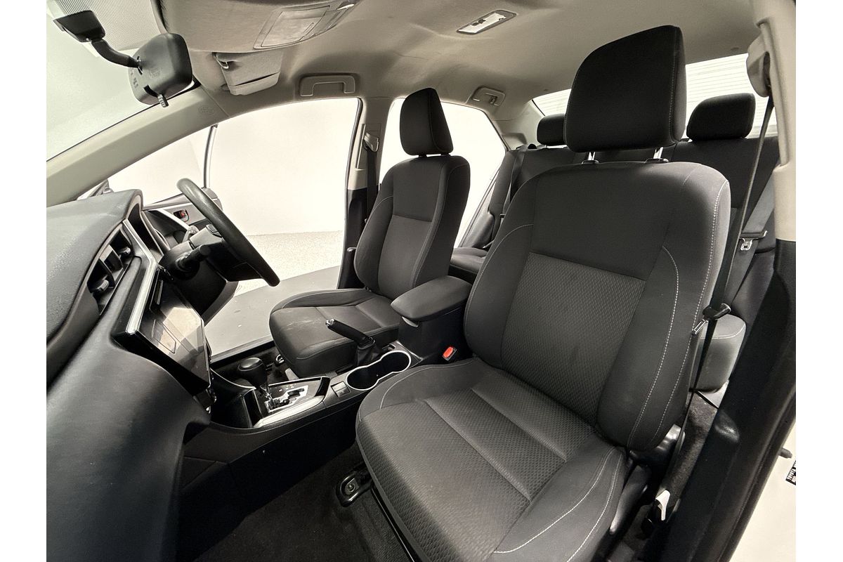 2019 Toyota Corolla Ascent ZRE172R
