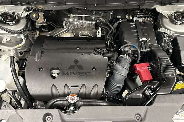 2019 Mitsubishi ASX ES XD