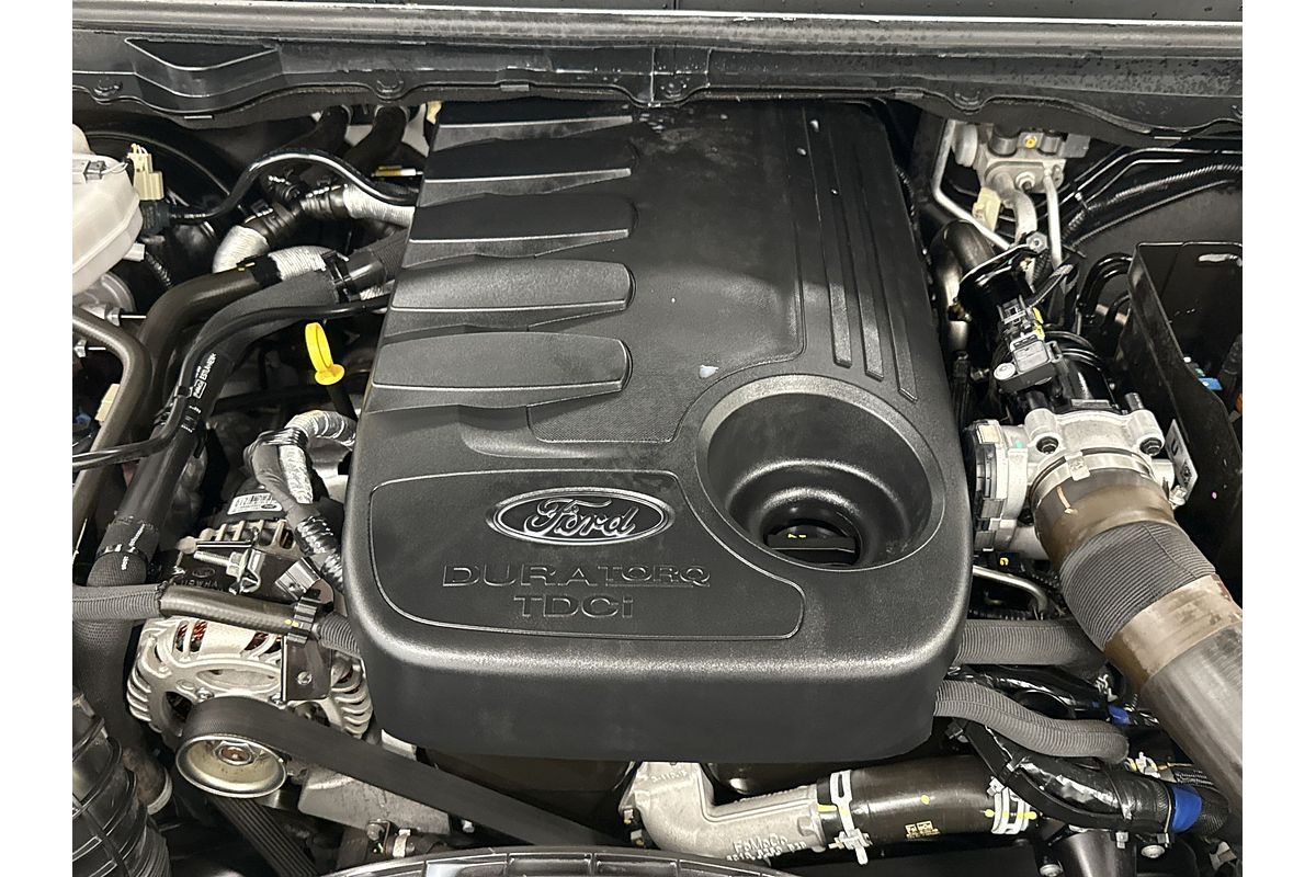 2018 Ford Everest Trend UA 3.2L