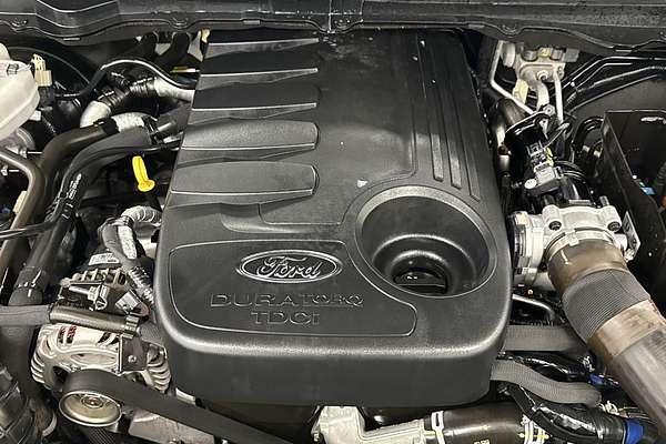 2018 Ford Everest Trend UA 3.2L