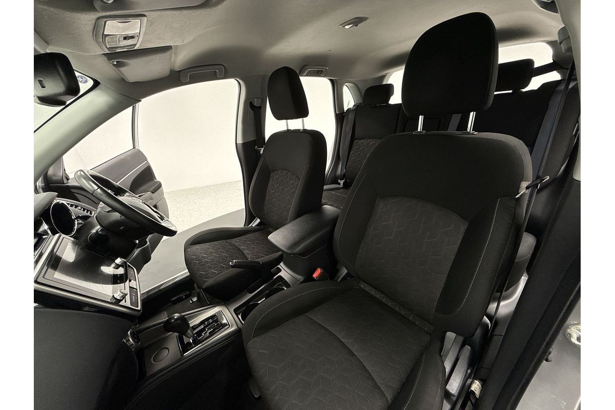 2019 Mitsubishi ASX ES XD