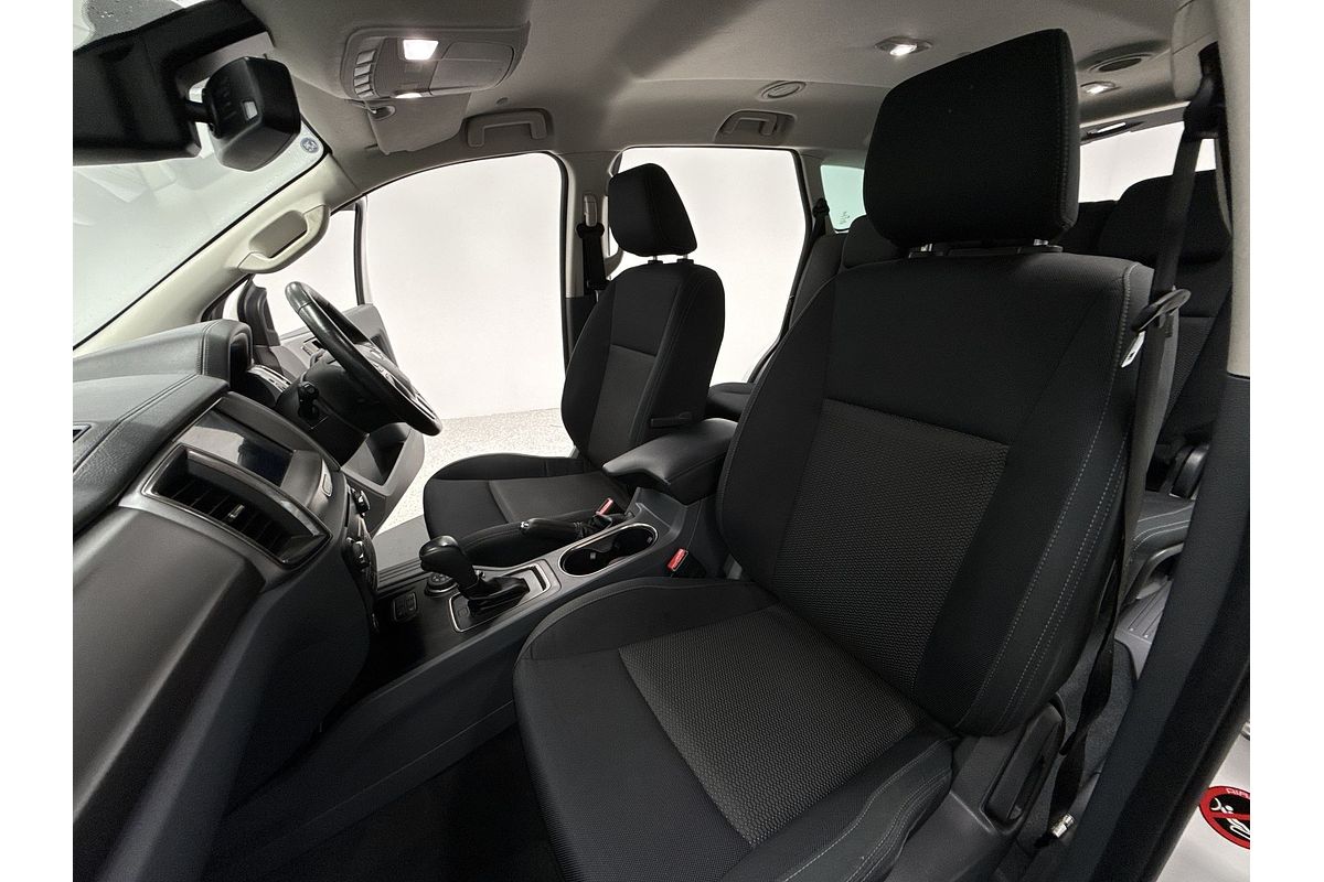 2018 Ford Everest Trend UA 3.2L