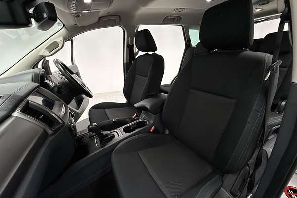 2018 Ford Everest Trend UA 3.2L