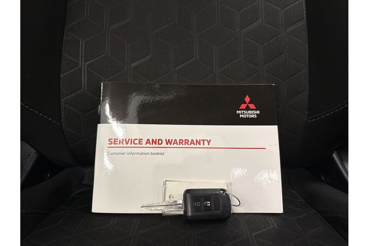 2019 Mitsubishi ASX ES XD
