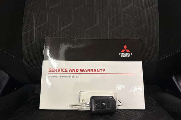 2019 Mitsubishi ASX ES XD