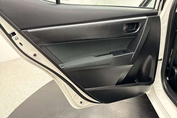 2019 Toyota Corolla Ascent ZRE172R