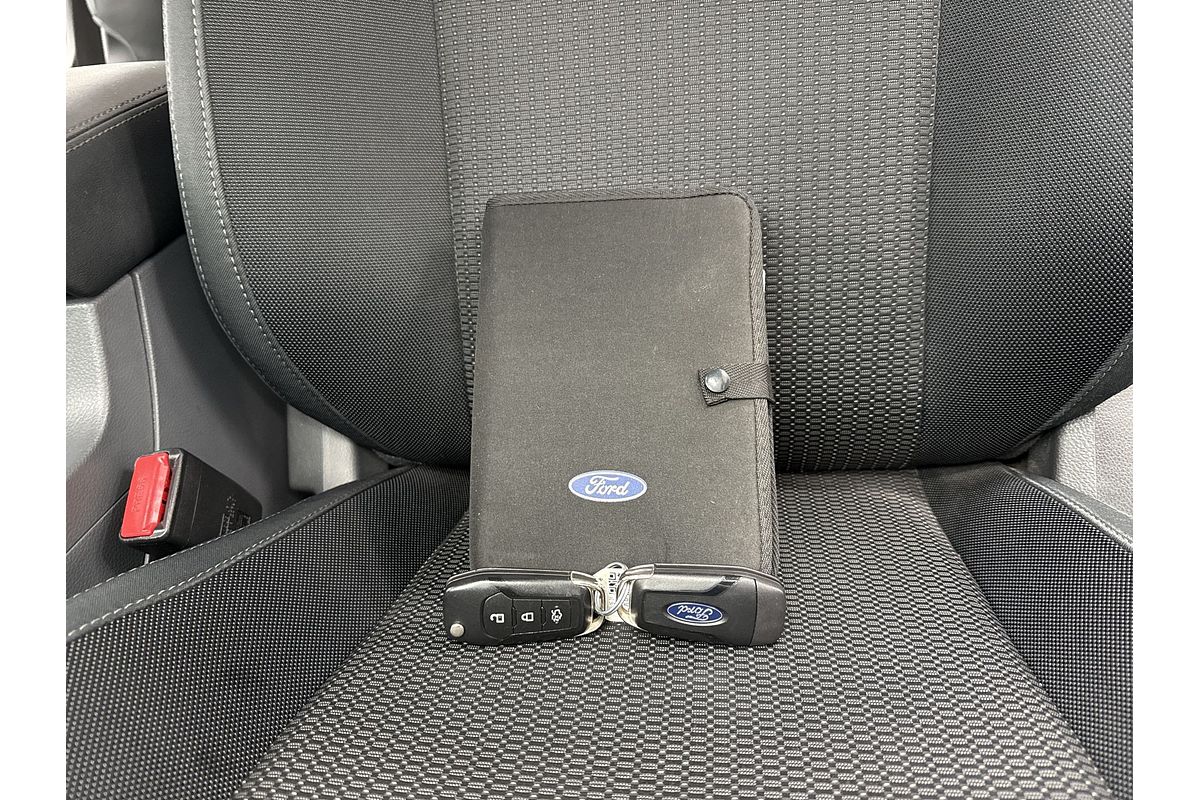 2018 Ford Everest Trend UA 3.2L