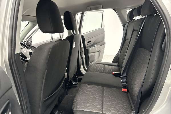 2019 Mitsubishi ASX ES XD