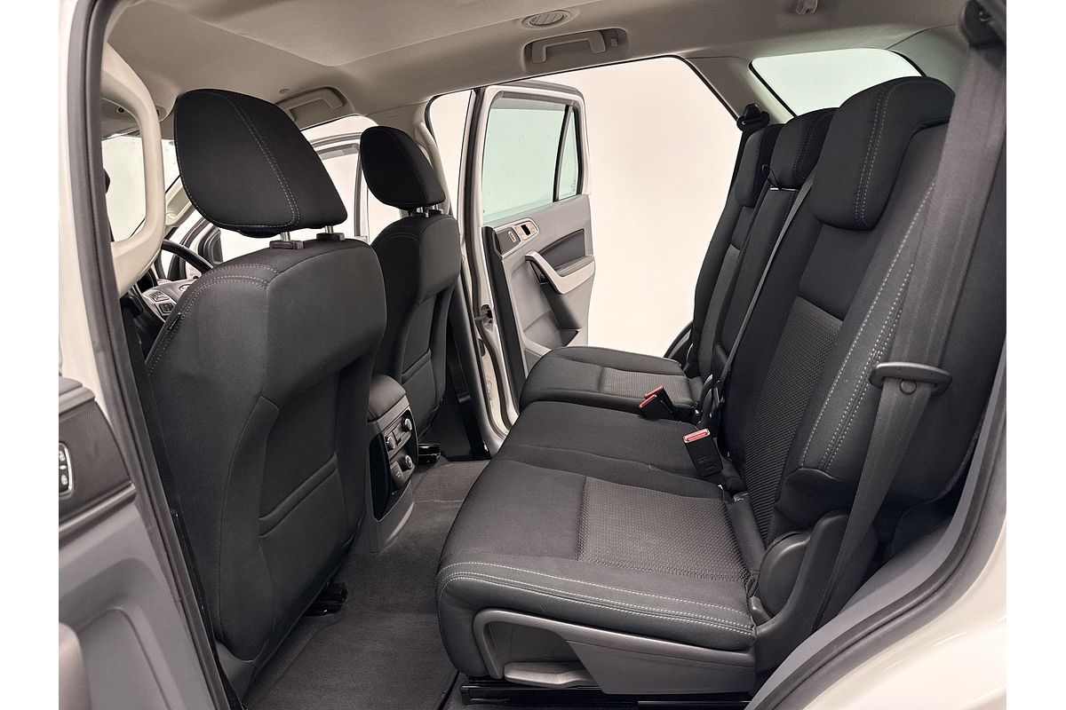 2018 Ford Everest Trend UA 3.2L