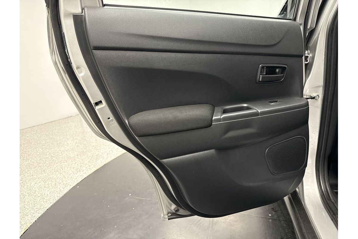 2019 Mitsubishi ASX ES XD