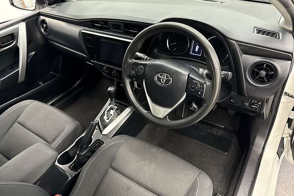 2019 Toyota Corolla Ascent ZRE172R