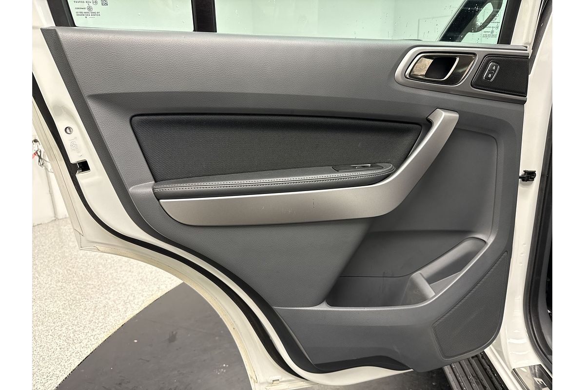 2018 Ford Everest Trend UA 3.2L
