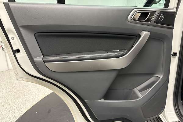 2018 Ford Everest Trend UA 3.2L