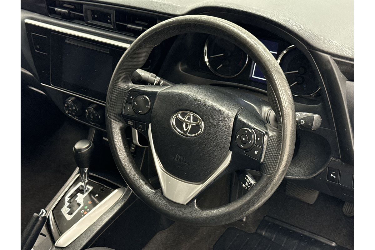 2019 Toyota Corolla Ascent ZRE172R