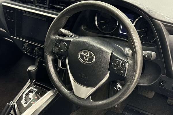 2019 Toyota Corolla Ascent ZRE172R