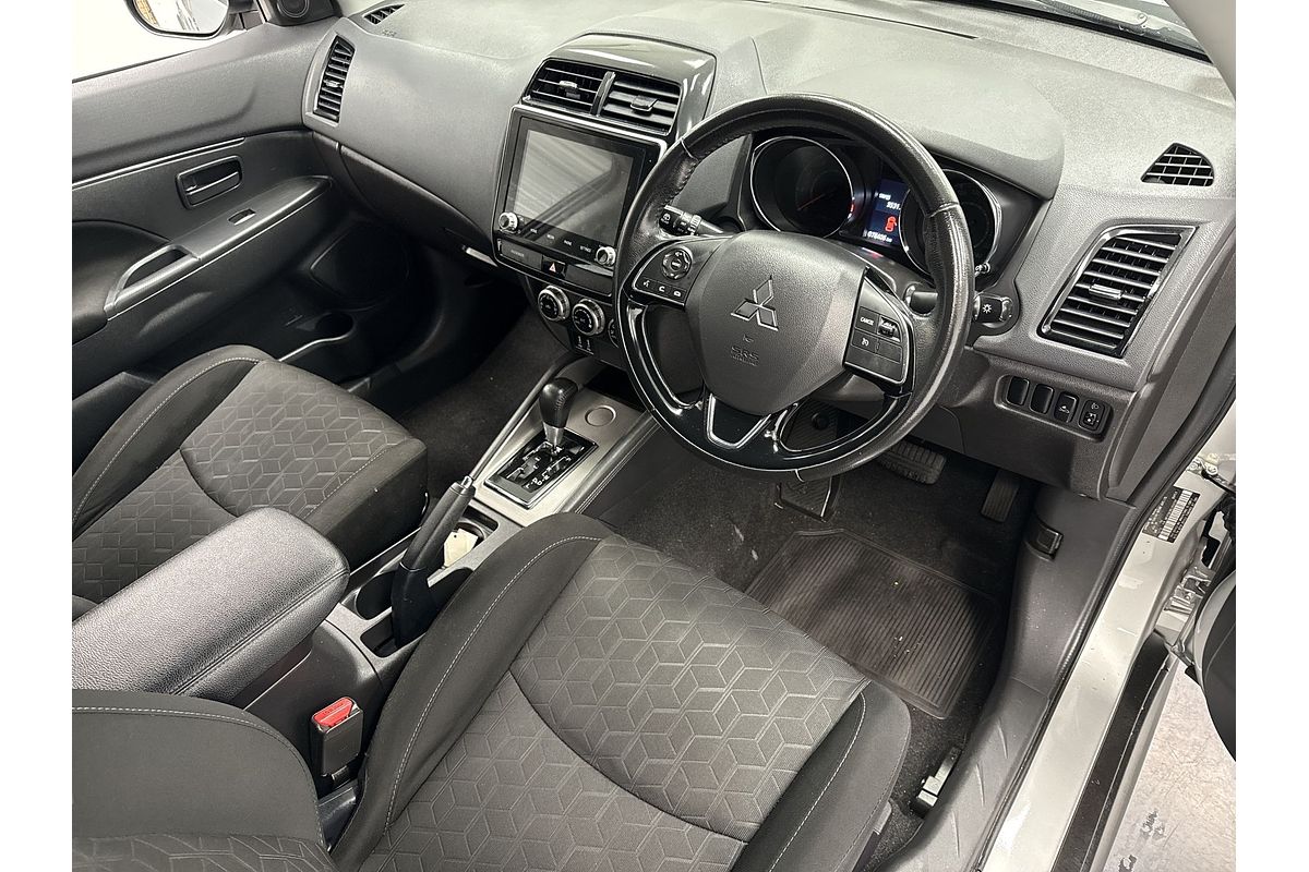 2019 Mitsubishi ASX ES XD