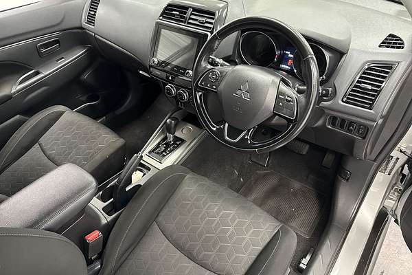 2019 Mitsubishi ASX ES XD