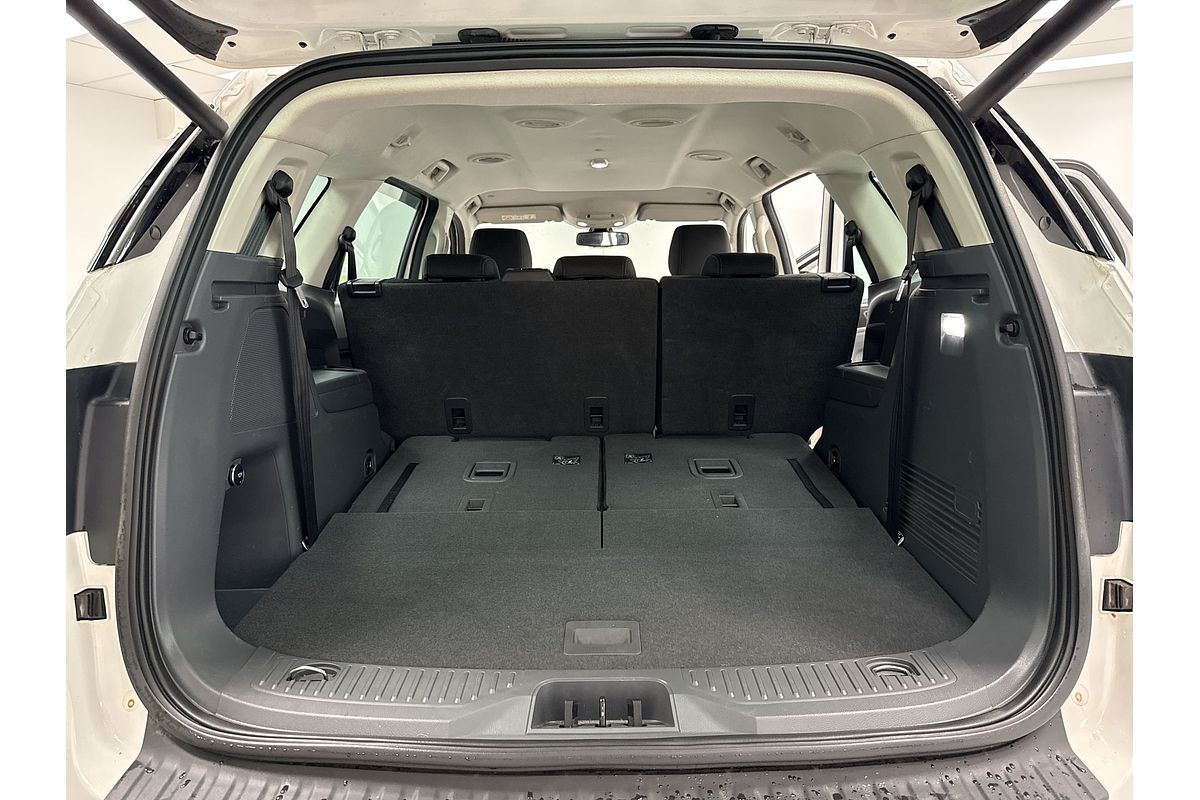 2018 Ford Everest Trend UA 3.2L