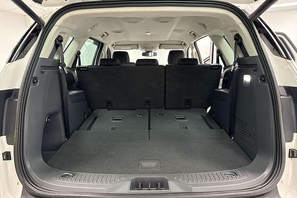 2018 Ford Everest Trend UA 3.2L