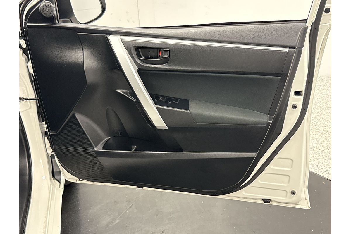 2019 Toyota Corolla Ascent ZRE172R