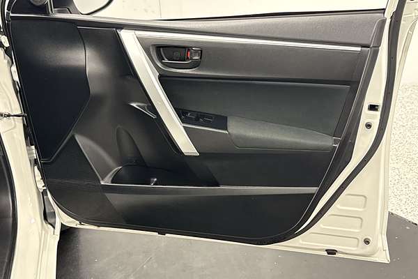 2019 Toyota Corolla Ascent ZRE172R