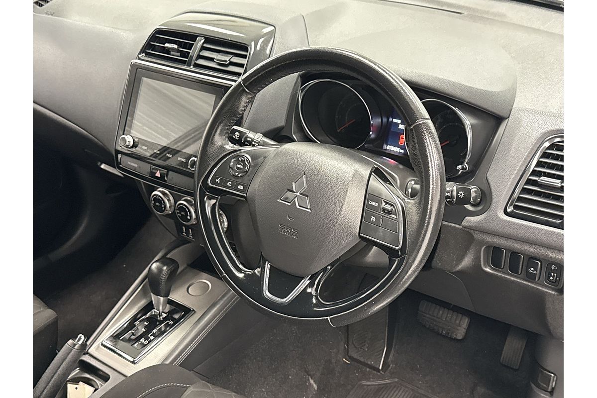 2019 Mitsubishi ASX ES XD