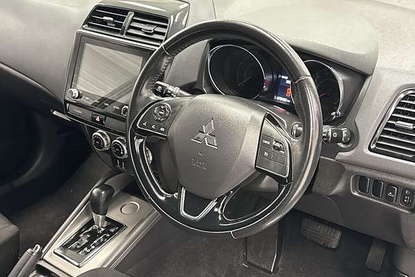2019 Mitsubishi ASX ES XD