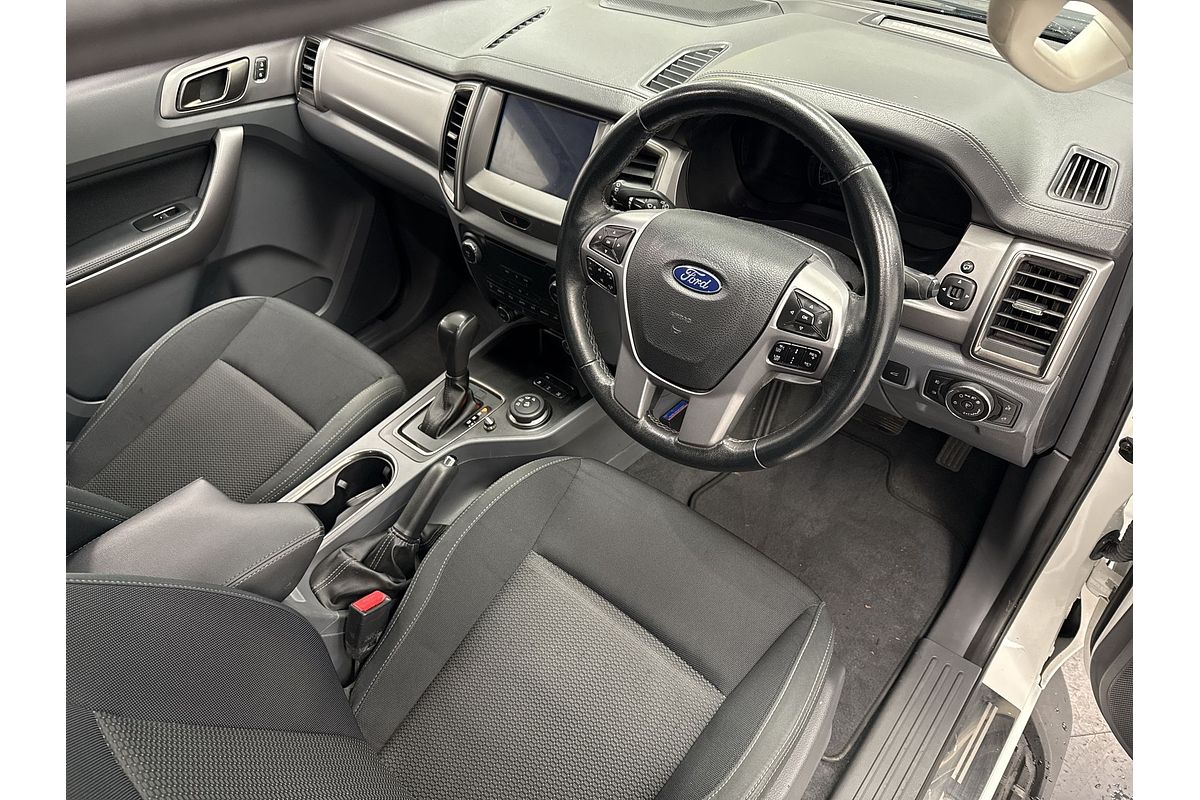 2018 Ford Everest Trend UA 3.2L
