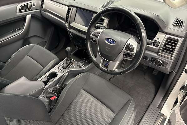 2018 Ford Everest Trend UA 3.2L