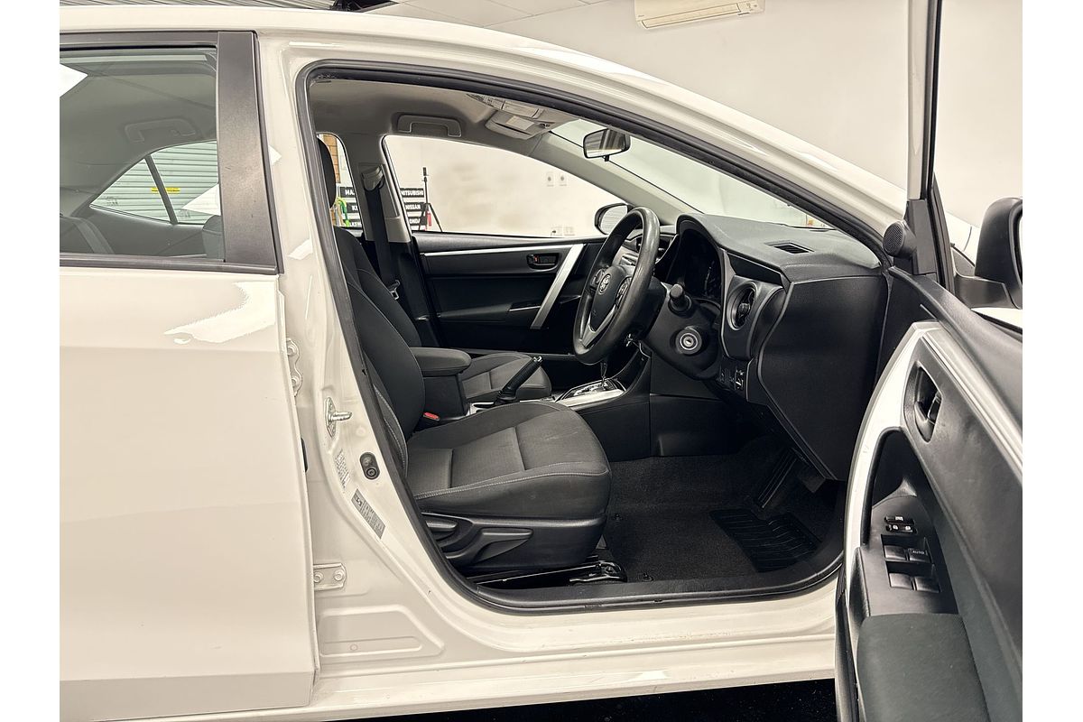 2019 Toyota Corolla Ascent ZRE172R