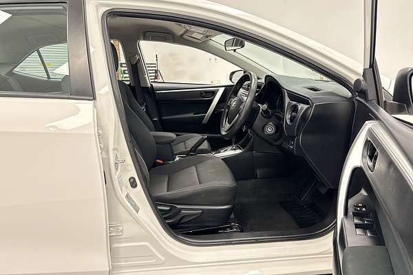 2019 Toyota Corolla Ascent ZRE172R