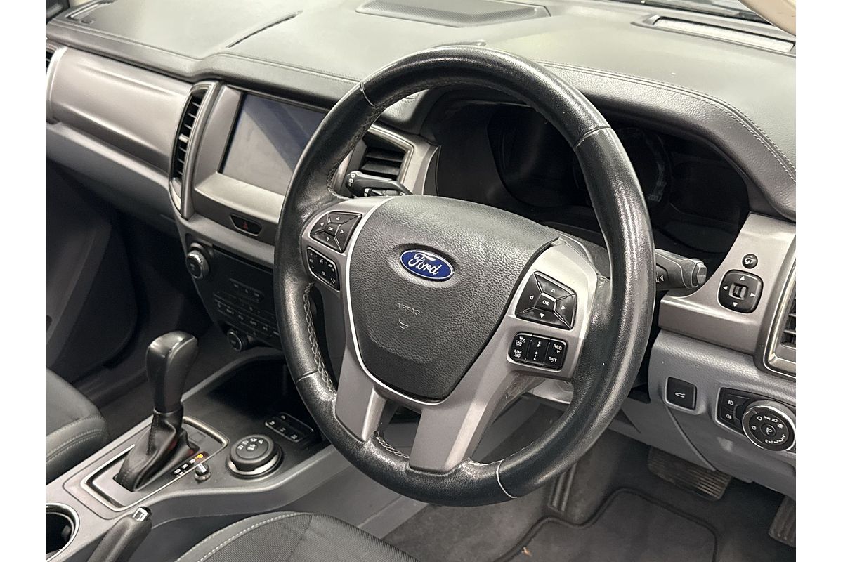2018 Ford Everest Trend UA 3.2L