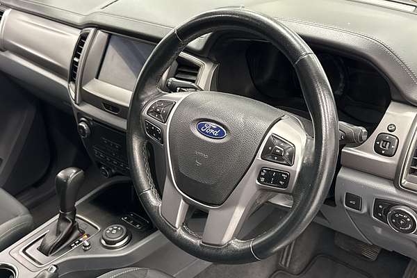 2018 Ford Everest Trend UA 3.2L