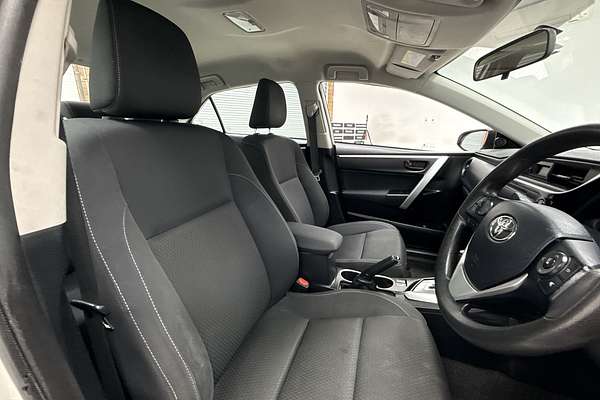 2019 Toyota Corolla Ascent ZRE172R