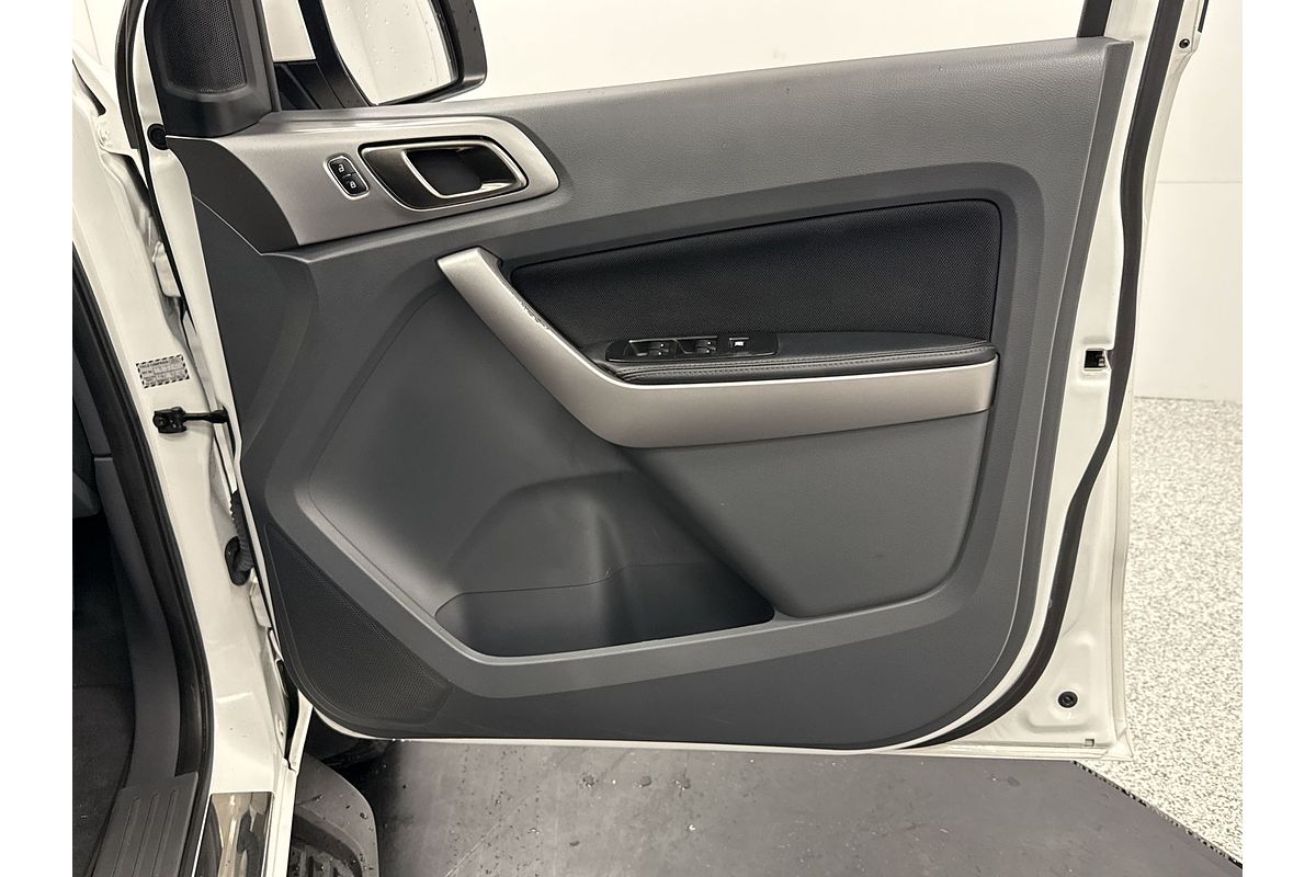 2018 Ford Everest Trend UA 3.2L