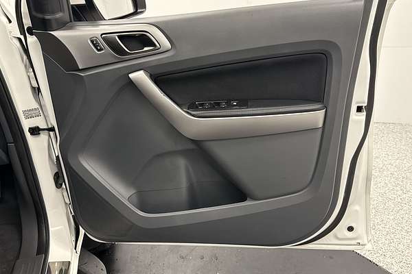 2018 Ford Everest Trend UA 3.2L